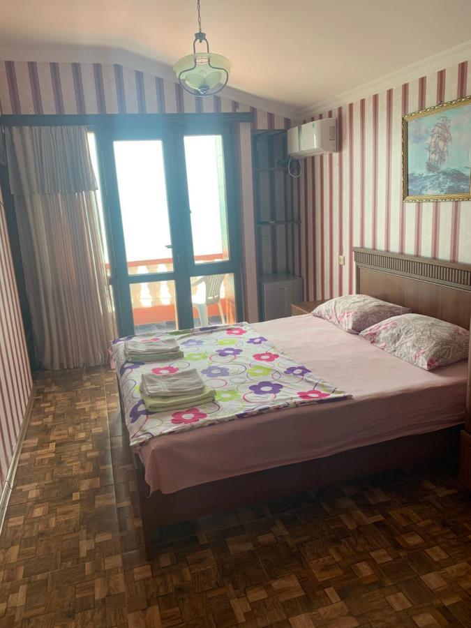 Guest House Rusalka Kobuleti Ngoại thất bức ảnh