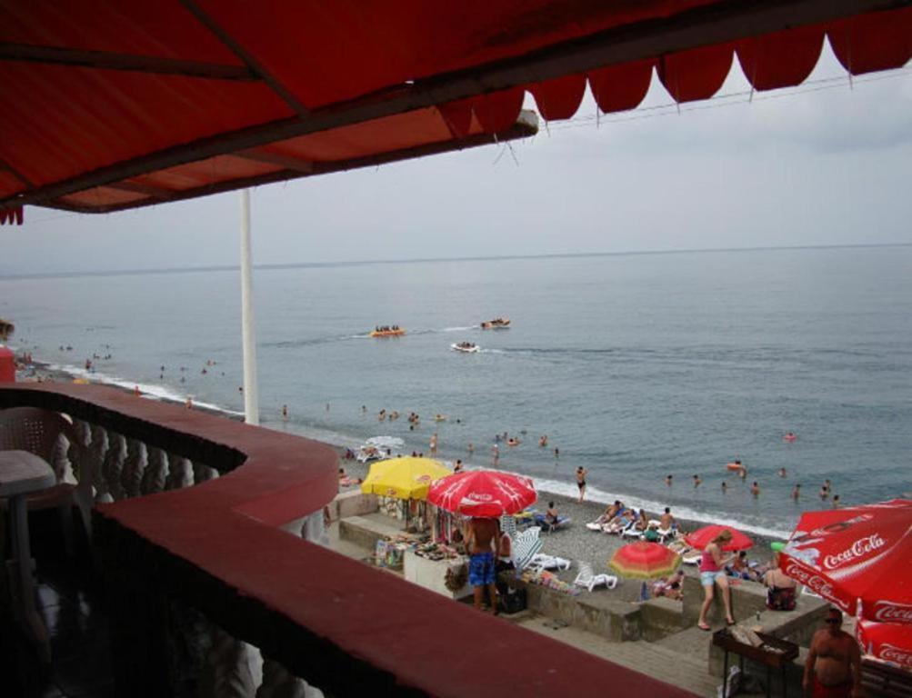 Guest House Rusalka Kobuleti Ngoại thất bức ảnh
