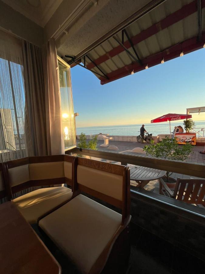 Guest House Rusalka Kobuleti Ngoại thất bức ảnh