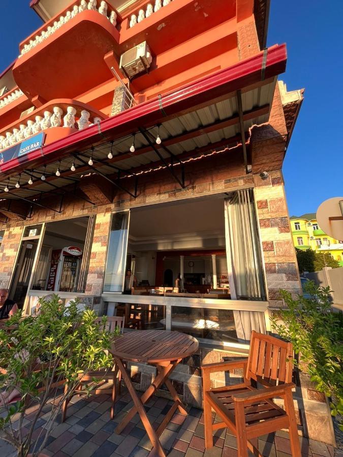 Guest House Rusalka Kobuleti Ngoại thất bức ảnh