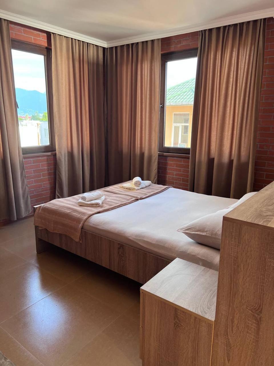 Guest House Rusalka Kobuleti Ngoại thất bức ảnh