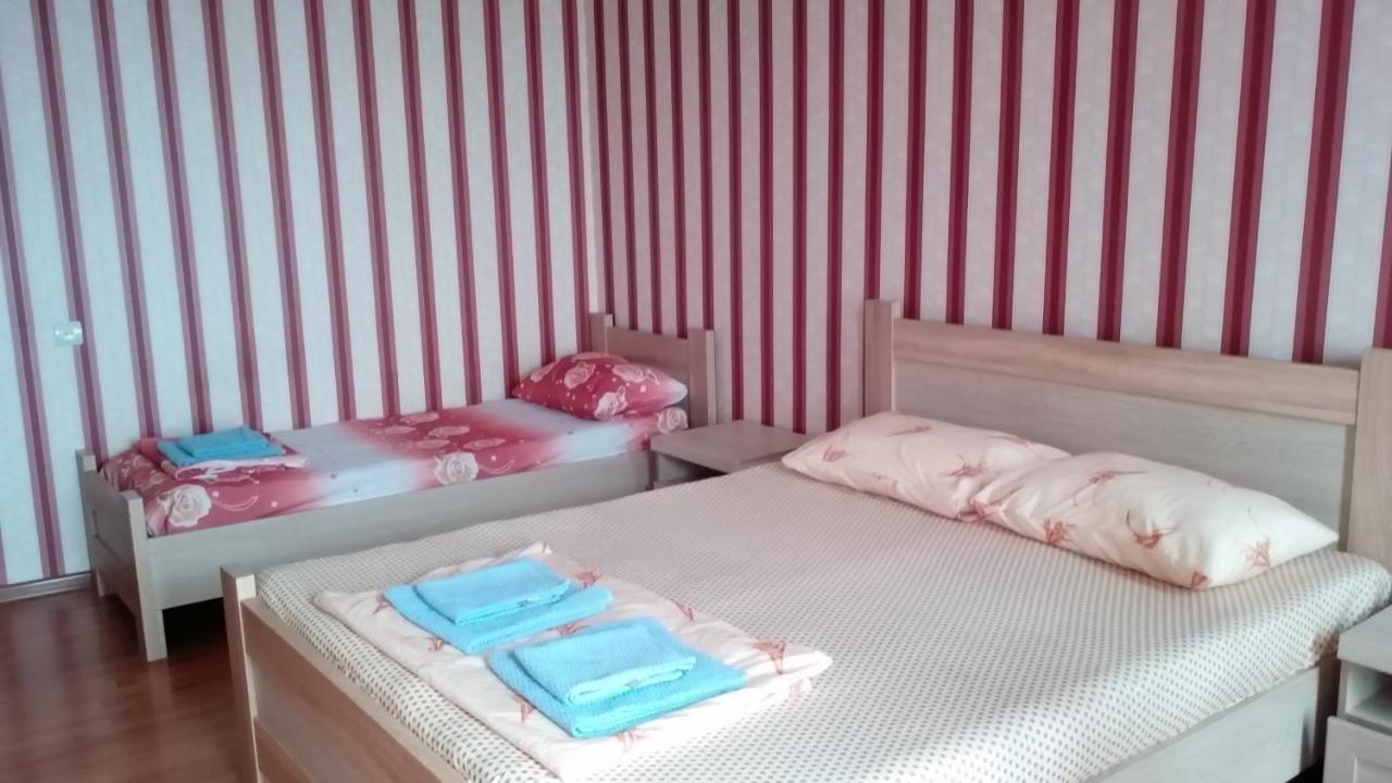 Guest House Rusalka Kobuleti Ngoại thất bức ảnh