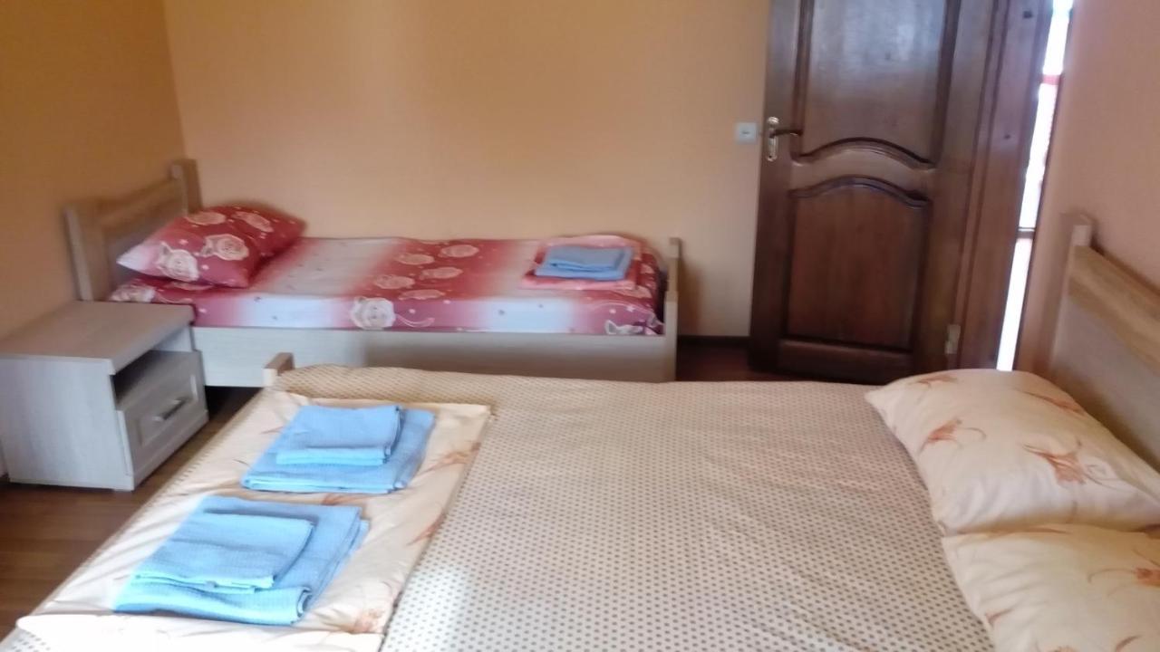 Guest House Rusalka Kobuleti Ngoại thất bức ảnh