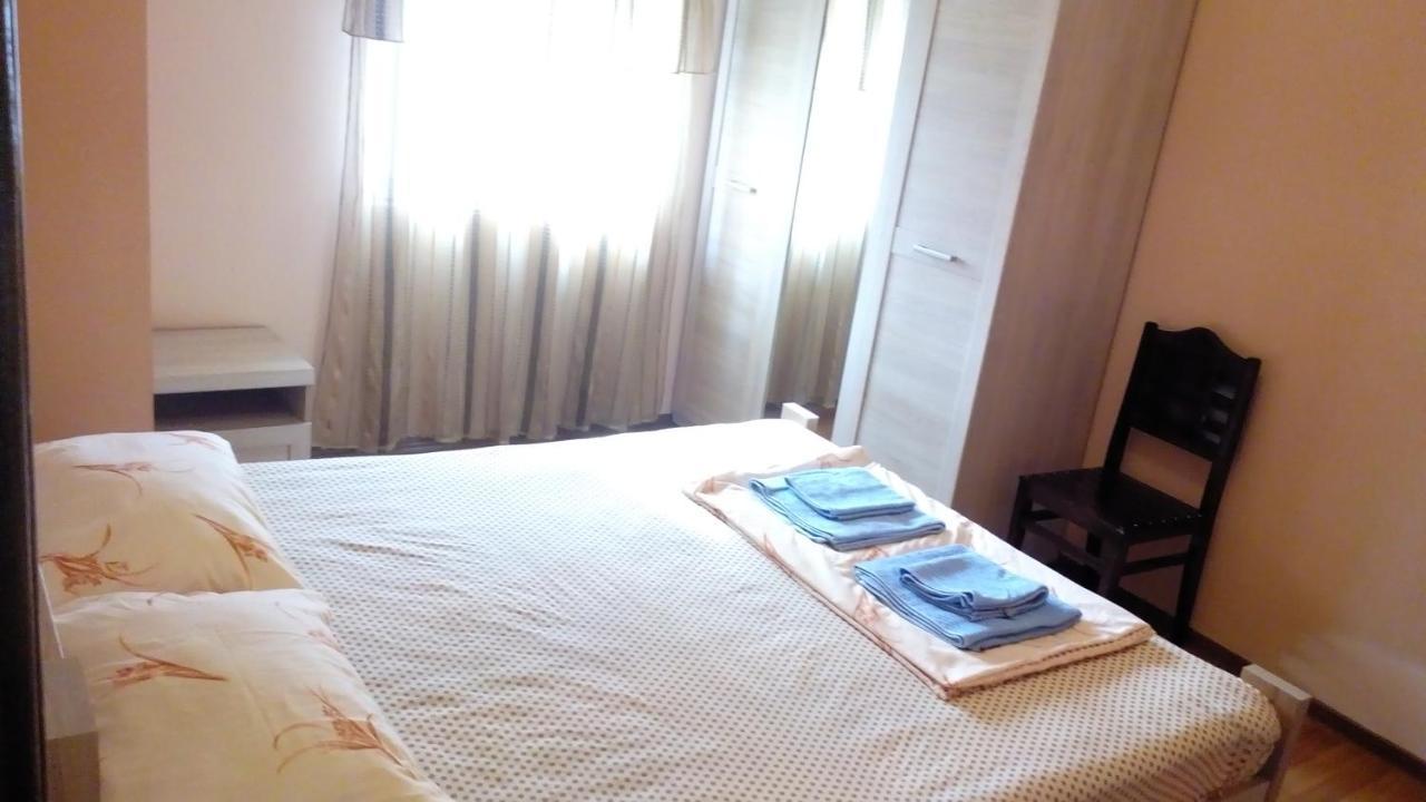 Guest House Rusalka Kobuleti Ngoại thất bức ảnh