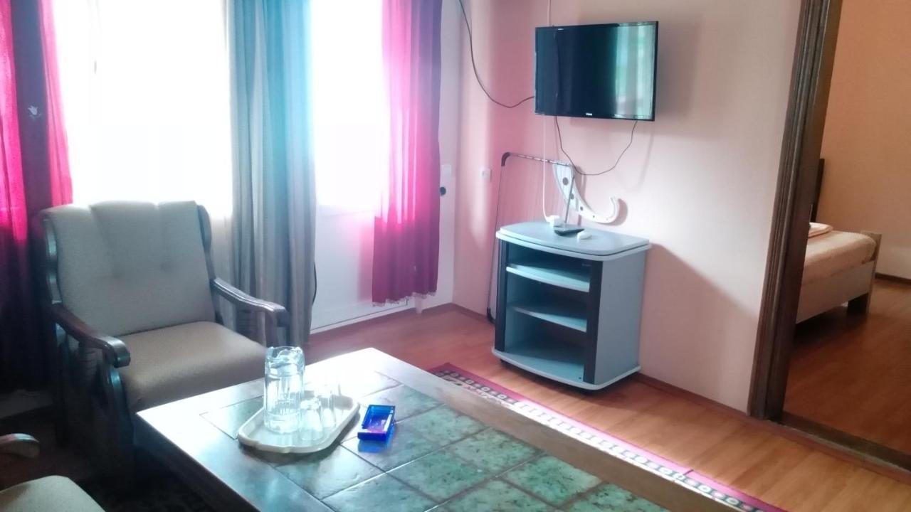 Guest House Rusalka Kobuleti Ngoại thất bức ảnh