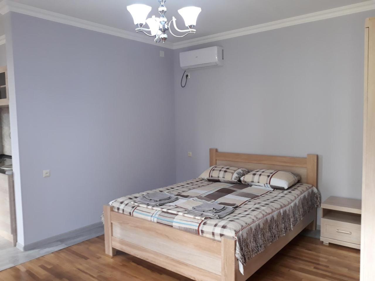 Guest House Rusalka Kobuleti Ngoại thất bức ảnh