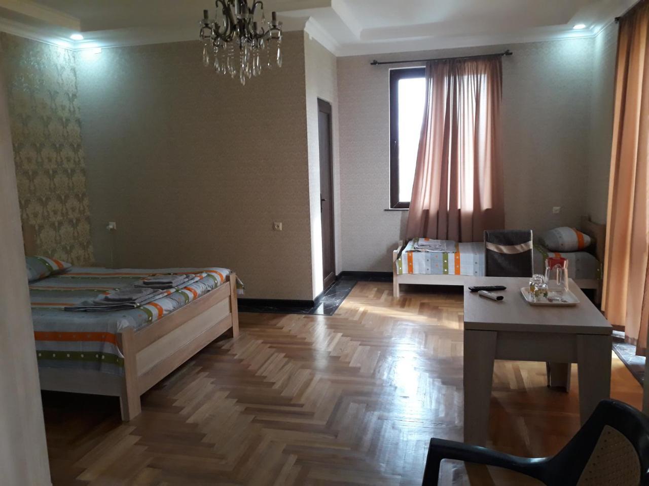 Guest House Rusalka Kobuleti Ngoại thất bức ảnh